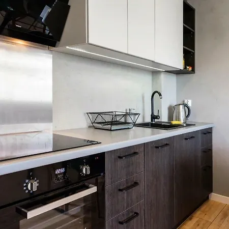 Apartamento Downtown Kosciuszki