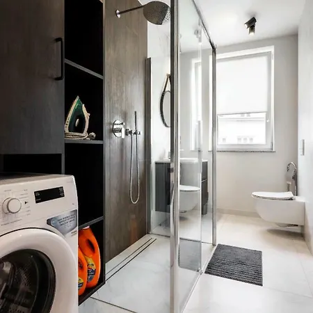Downtown Kosciuszki Apartamento