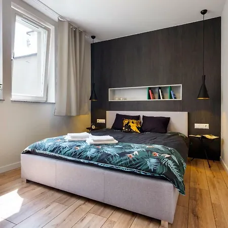 Apartamento Downtown Kosciuszki Cracovia
