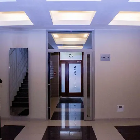 Downtown Kosciuszki Apartamento