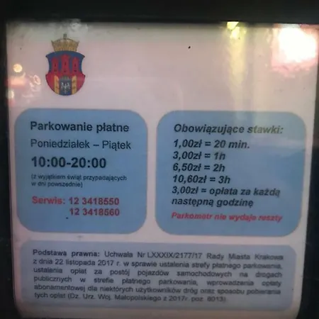 Downtown Kosciuszki Apartamento Cracovia