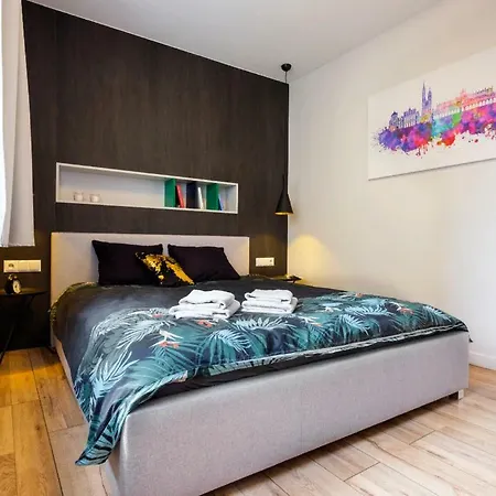 Downtown Kosciuszki Apartamento