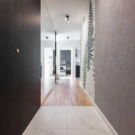 Downtown Kosciuszki Apartamento