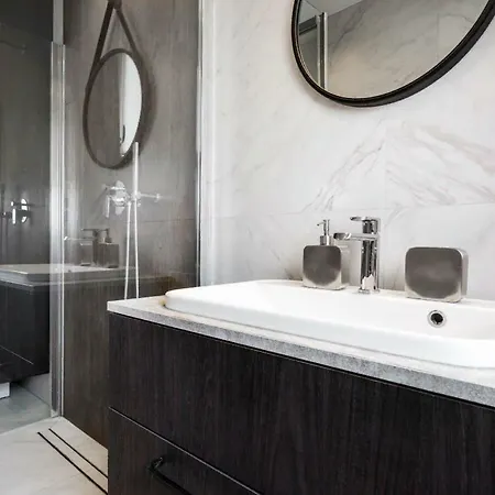 Apartamento Downtown Kosciuszki Cracovia