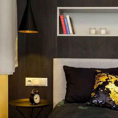 Apartamento Downtown Kosciuszki Cracovia